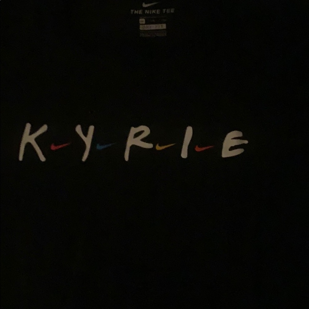 Kyrie x Friends T-shirt